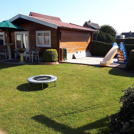 Apartamento Fahrradurlaub in Ostfriesland für 4 Personen Utarp Exterior foto