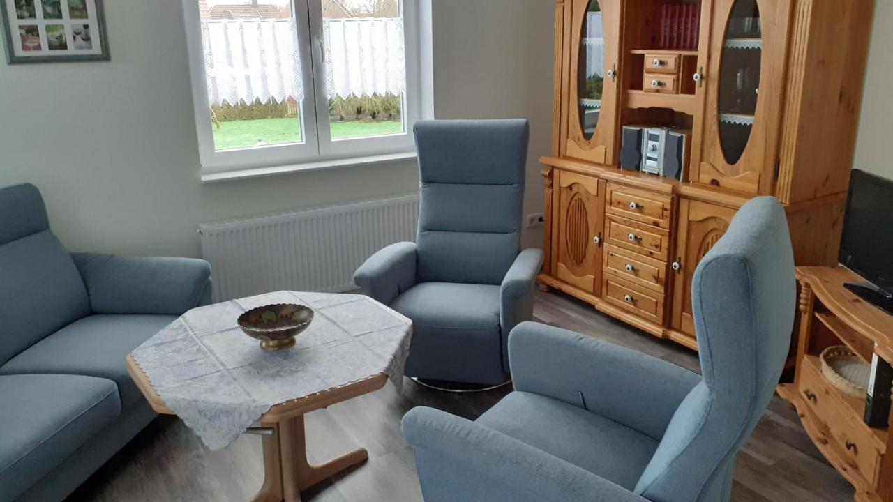 Apartamento Fahrradurlaub in Ostfriesland für 4 Personen Utarp Exterior foto