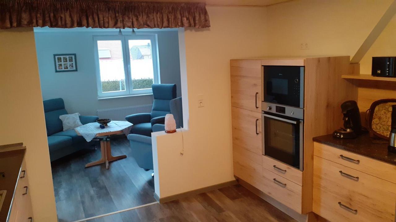 Apartamento Fahrradurlaub in Ostfriesland für 4 Personen Utarp Exterior foto