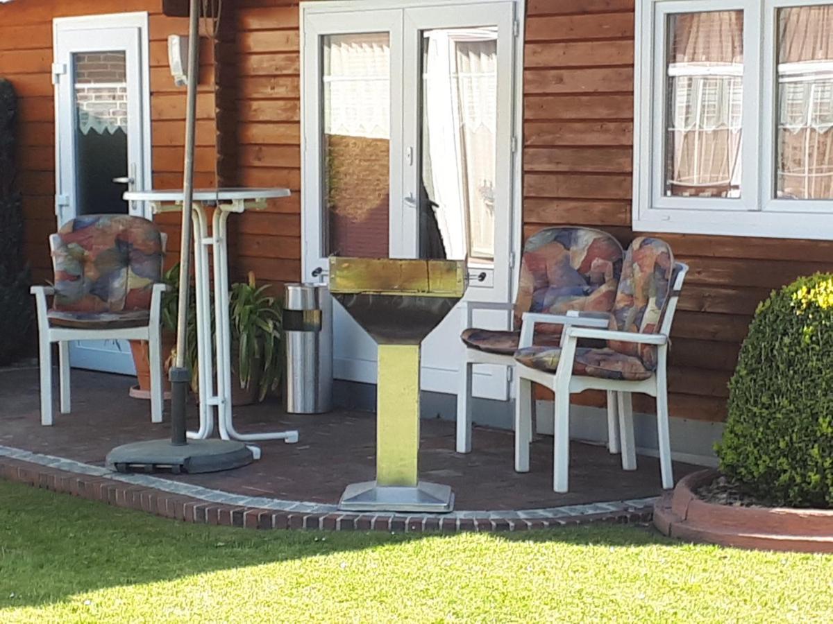 Apartamento Fahrradurlaub in Ostfriesland für 4 Personen Utarp Exterior foto