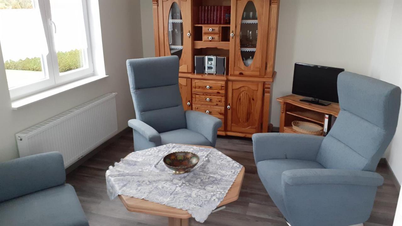 Apartamento Fahrradurlaub in Ostfriesland für 4 Personen Utarp Exterior foto