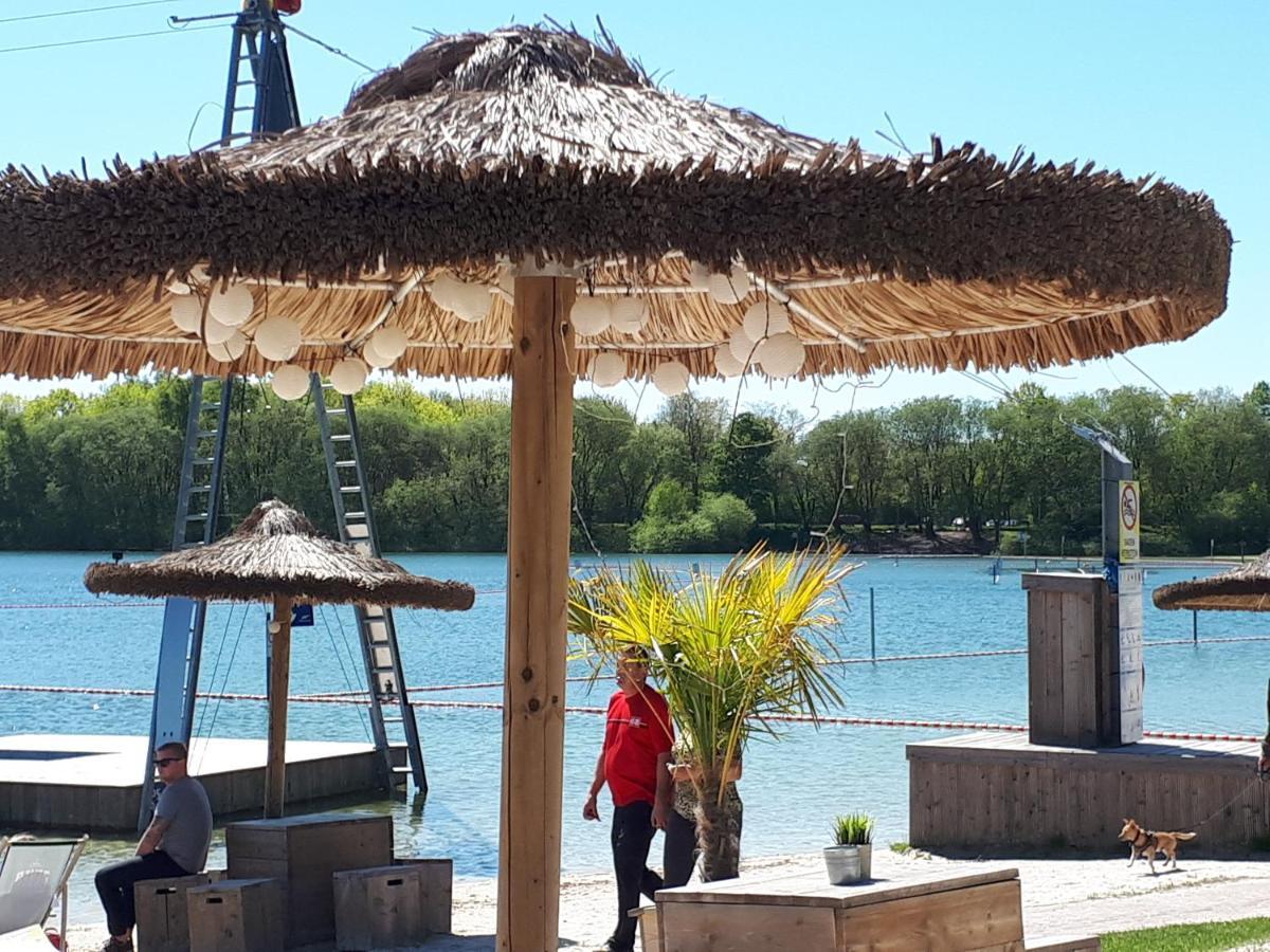 Apartamento Fahrradurlaub in Ostfriesland für 4 Personen Utarp Exterior foto
